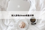 双人游戏steam收集卡牌